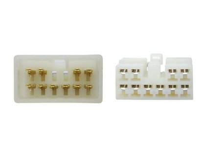 Adapter pro HF sadu Lexus detail konektoru