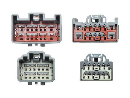 Adaptér pro HF sadu Volvo