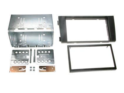 Instalacni sada 2DIN autoradia Audi A6 01 05 obsah baleni