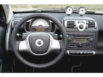 Rámeček autorádia Smart ForTwo / ForFour