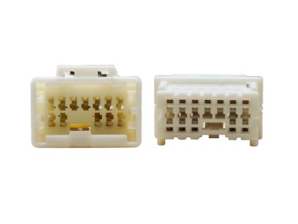 Adapter pro HF sadu detail konektoru 6