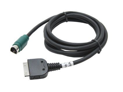 Propojovací kabel Alpine - iPod / iPhone