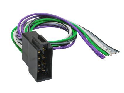 Univerzální ISO adaptér