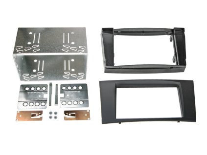 Instalacni sada 2DIN Mercedes E Class obsah baleni 6