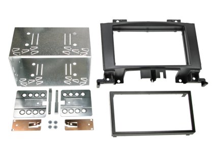 Instalacni sada 2DIN Mercedes Sprinter VW Crafter obsah baleni 7