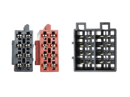 HF mute modul pro aktivni audio system detail konektoru 9