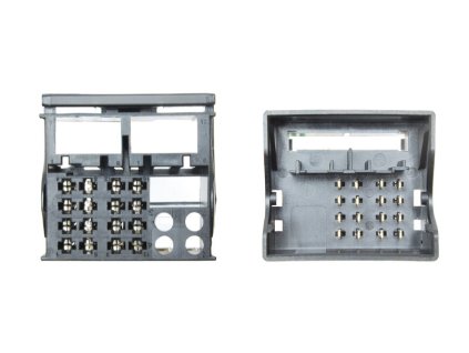 HF mute modul pro aktivni audio system detail konektoru 28