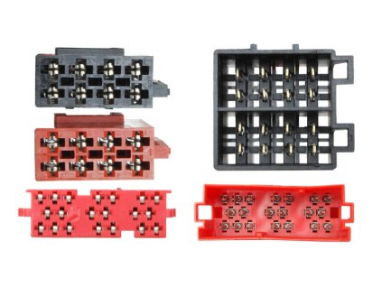 HF mute modul pro aktivni audio system detail konektoru 30