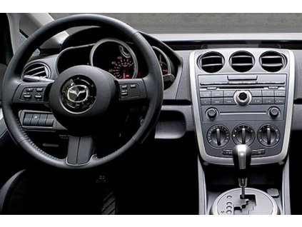 MAZDA CX 7 07 09 interier 7