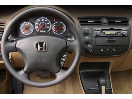 HONDA Civic 2001 2005 interier 3