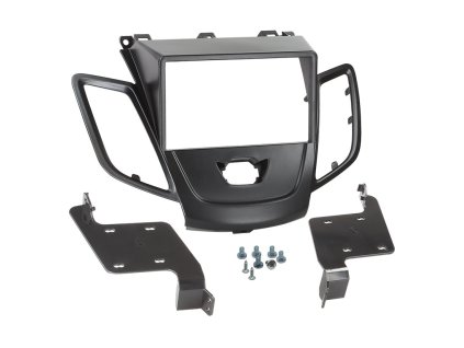 Ramecek 2DIN radia Ford Fiesta 08 13 obsah baleni 1