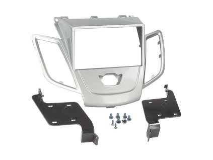 Ramecek 2DIN radia Ford Fiesta 08 13 obsah baleni