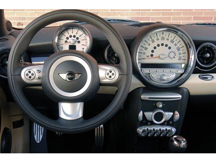 Rámeček 2DIN autorádia BMW Mini