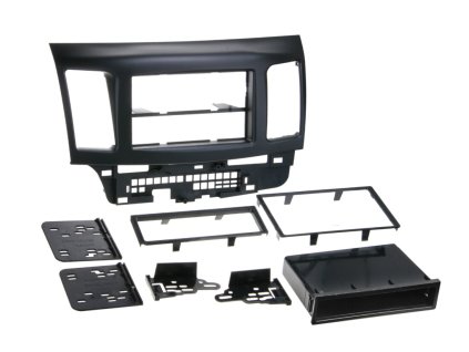 Ramecek autoradia Mitsubishi Lancer 07 13 obsah baleni