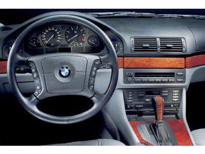 Rámeček 2DINautorádia BMW 5 [E39]