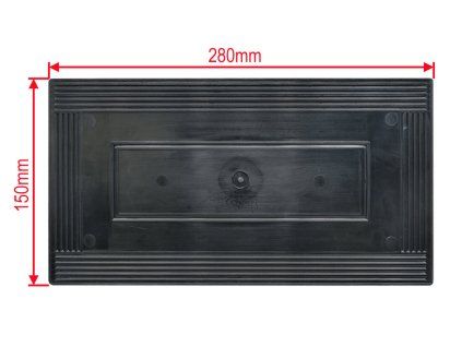 Plastový panel