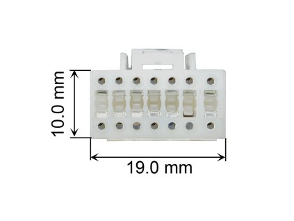 OEM kabely autoradii Nakamichi detail produktu 6