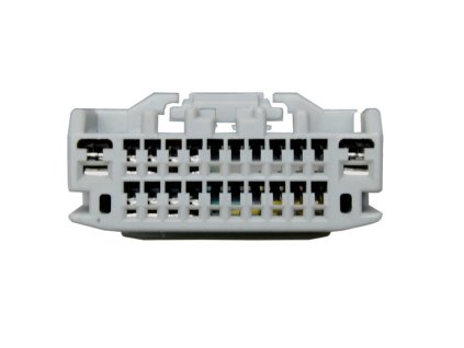 OEM kabely autoradii CHRYSLER DODGE JEEP detail konektoru 1