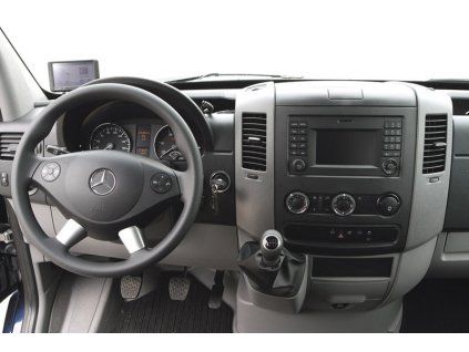Rámeček autorádia Mercedes Sprinter / VW Crafter