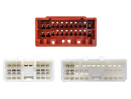 Adaptér pro aktivní audio systém Chrysler / Dodge / Jeep