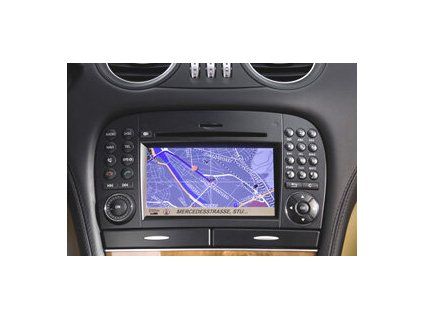 AV adaptér Mercedes NTG 2.5