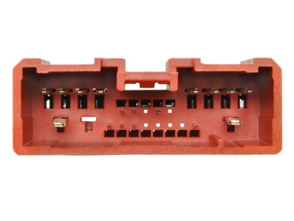 Adapter pro aktivni audio system Mazda detail konektoru 1