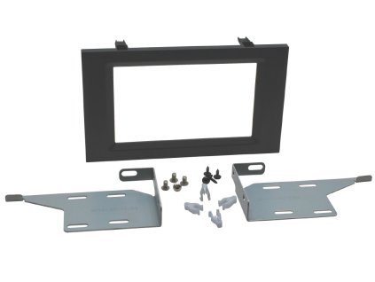 Ramecek 2DIN radia Mercedes Actros obsah baleni 7