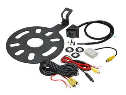 CMOS parkovaci kamera Jeep Wrangler obsah baleni 2