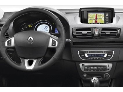 RENAULT Megane III Z 11 2008 12 2013 interier 6