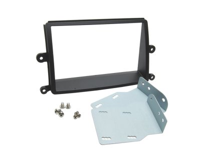 Ramecek 2DIN autoradia MITSUBISHI L200 obsah baleni 7