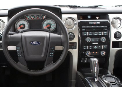 Ford F 150 FX4 interier 3