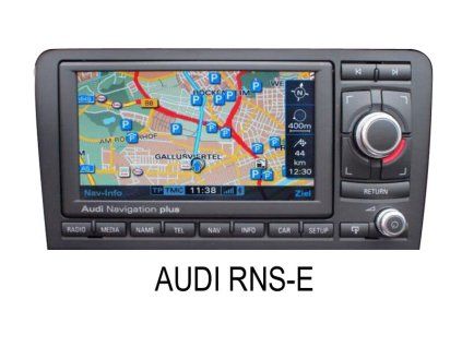 Kab. svazek AUDI RNS-E