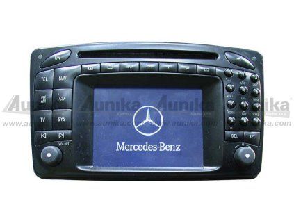 Kab. svazek MB Comand 2.0