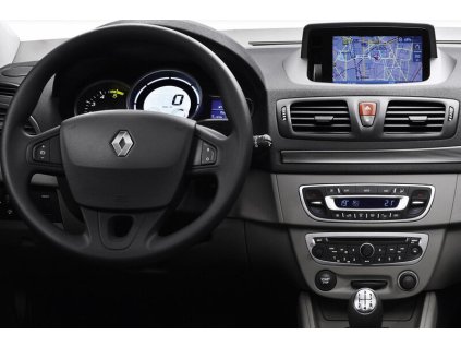 RENAULT Megane III Z 11 2008 12 2013 interier 7