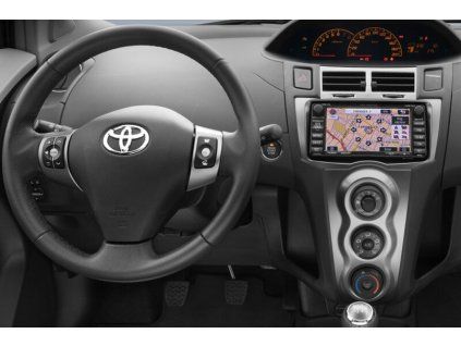 Rámeček autorádia TOYOTA Yaris