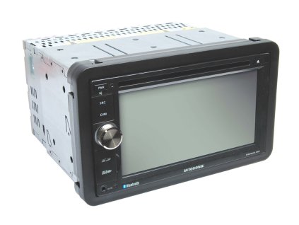 Instalacni sada 2DIN Alfa 159 s autoradiem 7