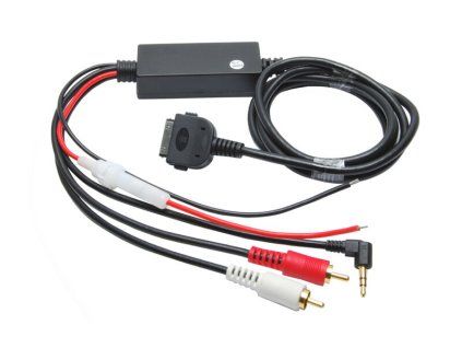 iPod adaptér CINCH / JACK
