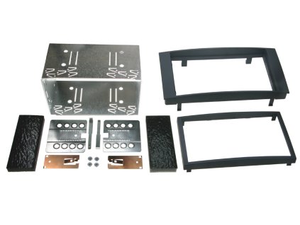 Instalacni sada 2DIN VW Touareg Multivan obsah baleni 10