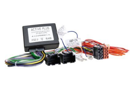 Adaptér pro aktivní audio systém Saab