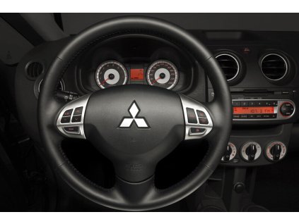 Mitsubishi Colt 11 08 interier 13