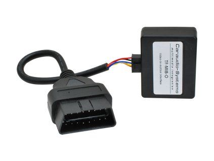 OBD modul odblok.obrazu VAG