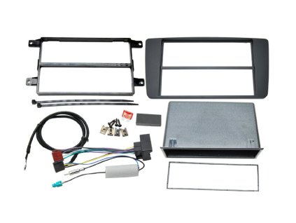 Kit pro instalaci autoradia skoda Octavia II Yeti 371103 PRO obsah baleni 3