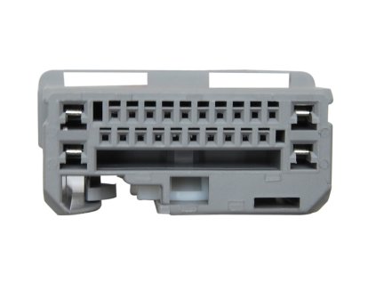 OEM kabely autoradii Honda detail konektoru 14