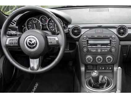 Rámeček autorádia Mazda MX-5