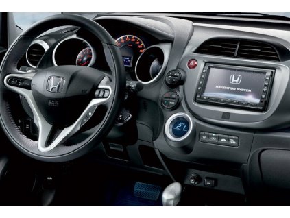 HONDA Jazz interier 3