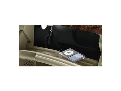 MDI USB propojovaci kabel skoda umisteni v automobilu 4