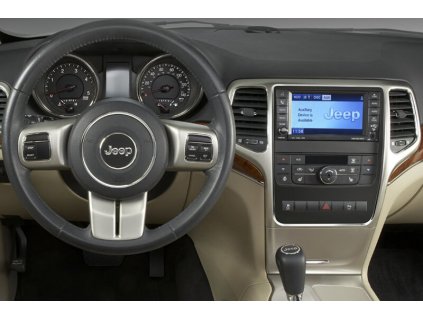 JEEP Grand Cherokee 2011 interier 3