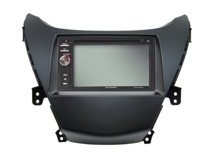 Ramecek autoradia 2DIN Hyundai Elantra 19