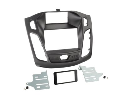 Ramecek 2DIN autoradia Ford Focus 11 obsah baleni