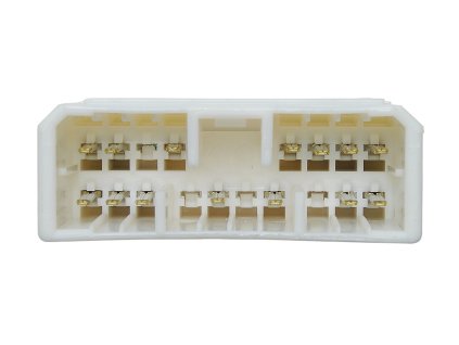 Adapter pro ovladani na volantu Ssang Yong Korando II 11 detail konektoru 8